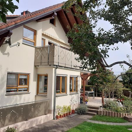 Haus Am Ettenberg Frickingen Exterior photo