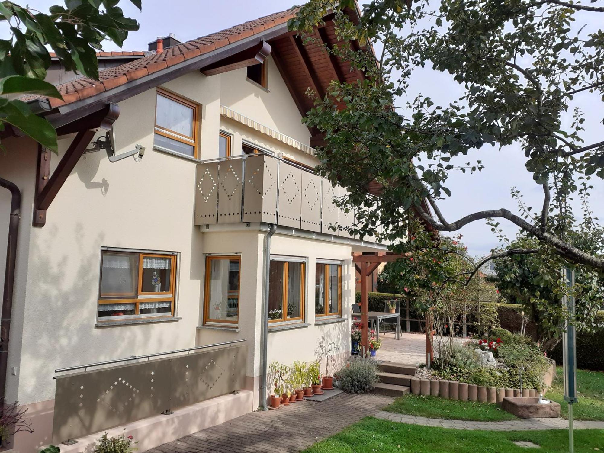 Haus Am Ettenberg Frickingen Exterior photo