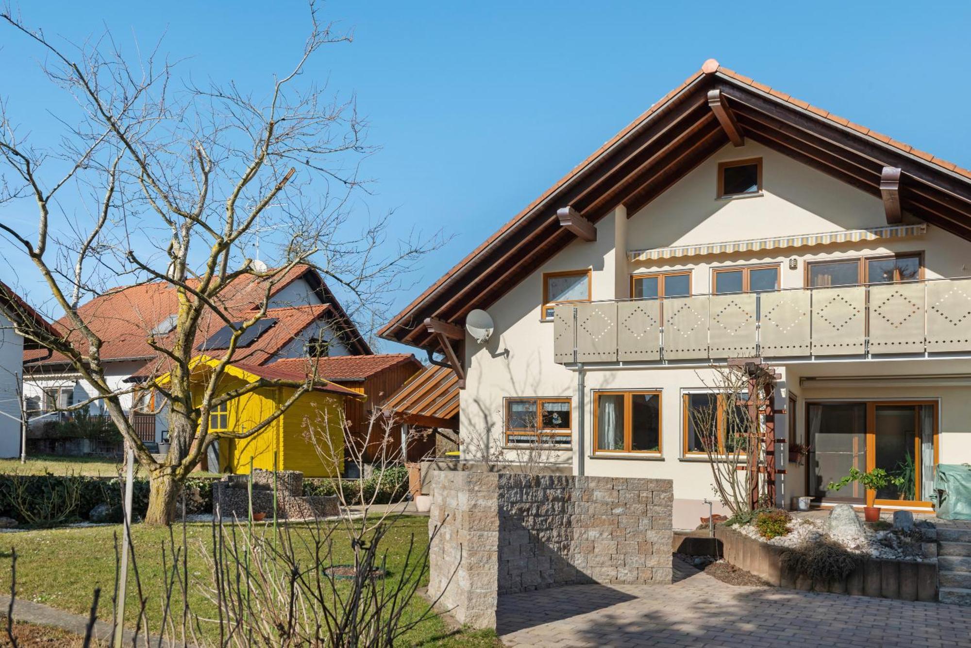 Haus Am Ettenberg Frickingen Exterior photo