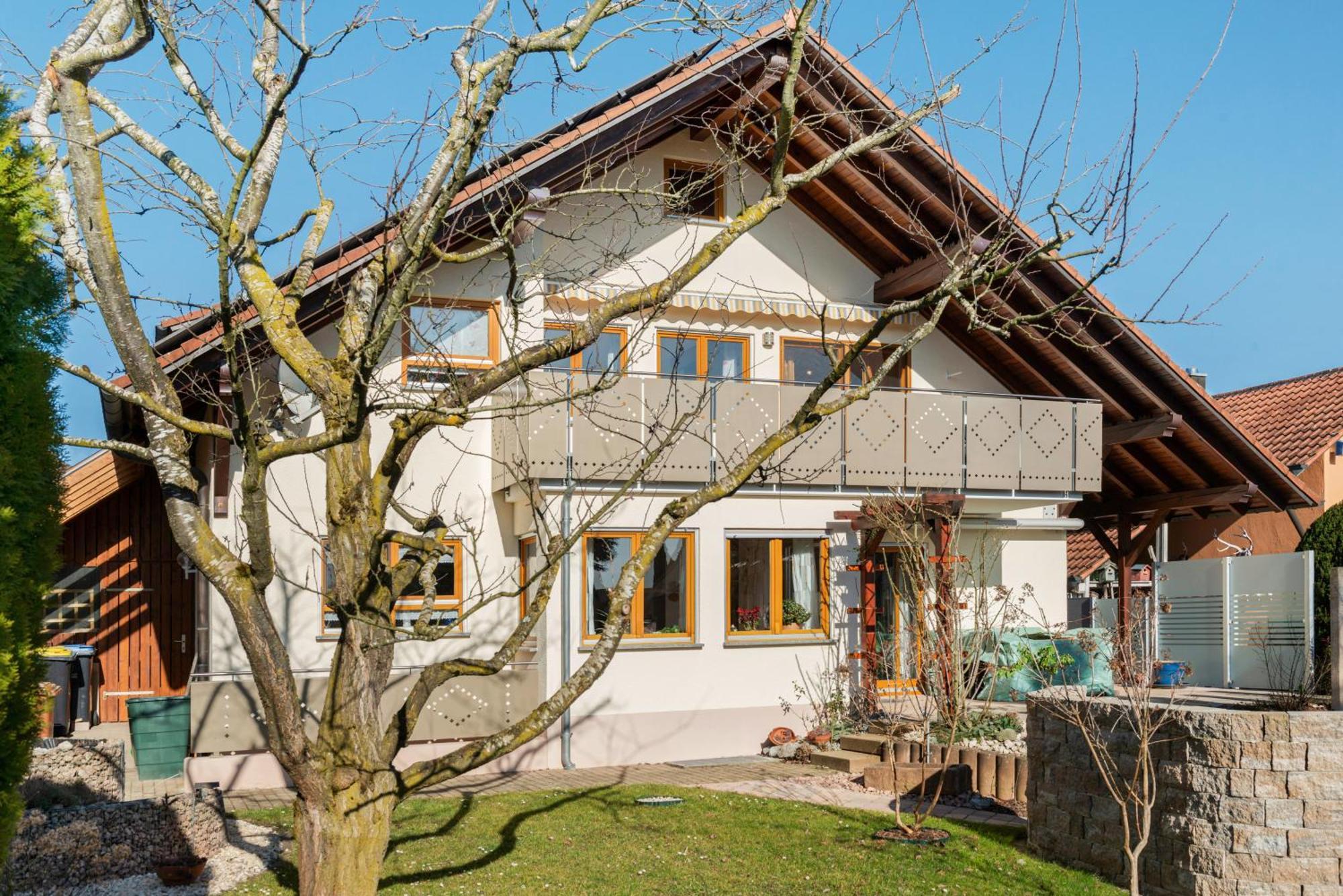 Haus Am Ettenberg Frickingen Exterior photo